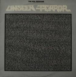 Unseen Terror : The Peel Sessions